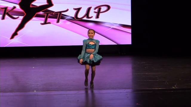 Sydney So | Age 10 | Tap Solo | Isn't She Lovely | Dance Competition 2018 смотреть онлайн