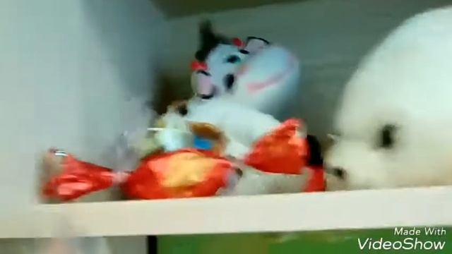 •Новогодний декор: как я украсила комнату... Зимнее зеркала•• смотреть онлайн