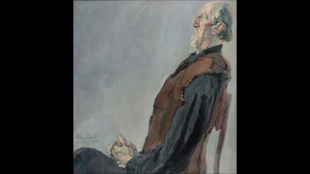 Портрет старика. Корин П. Д. смотреть онлайн