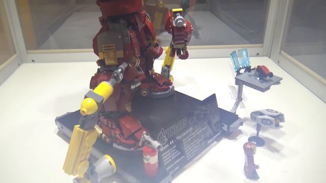 LEGO Hulkbuster: Ultron Edition (Set 76105)