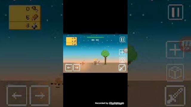 Первая игра на телефоне! смотреть онлайн