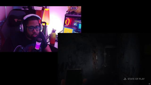 Silent Hill The Short Message Trailer Reaction | RazKid смотреть онлайн