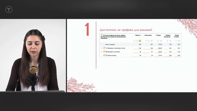 Как повысить эффективность сайта с помощью Яндекс.Метрики: мастер-класс смотреть онлайн