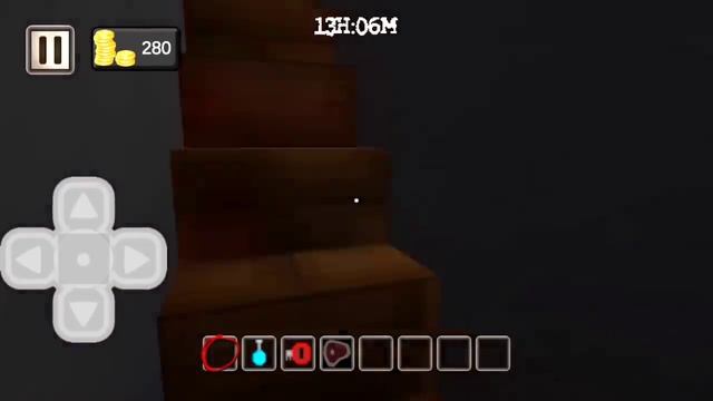 Blocky Granny Chapter One - Android Game | Shiva and Kanzo Gameplay смотреть онлайн