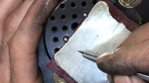 Как заточить Штихель ?