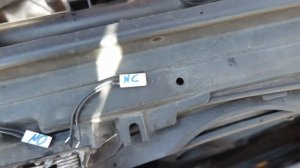 peugeot 206, перенос реле вентилятора охлаждения