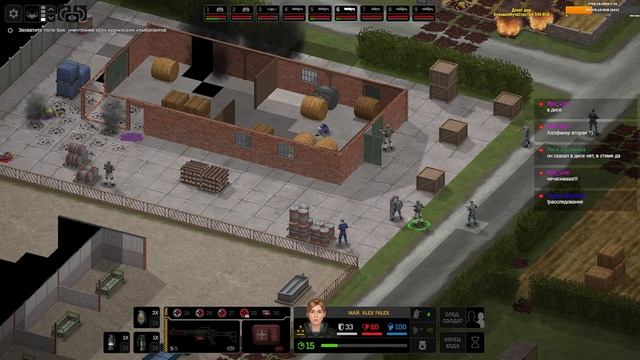 Xenonauts 2 - НОВАЯ ИГРА ПОХОЖАЯ НА X-COM. ПРОХОДИМ КСЕНОНАВТОВ. ПОШАГОВАЯ ТАКТИЧЕСКАЯ ИГРА (srpg)