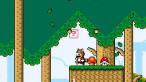 Mario Mania - Hack of Super Mario World [SNES]