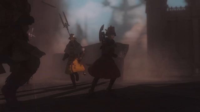 Stormblood — Final Fantasy XIV | 《SPOILERS》  Fan Edit
