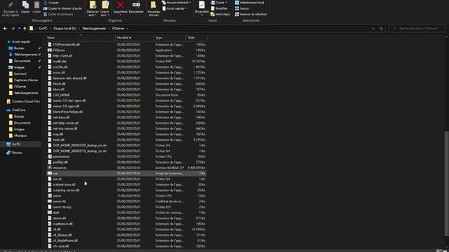 Connecté Sa Bdd Localhost Au Serveur Et Ajout La BDD Avec Xamp смотреть онлайн