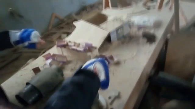 СТАЛК НА ЗАБРОШЕННЫЙ ЗАВОД / ТИЗЕР смотреть онлайн