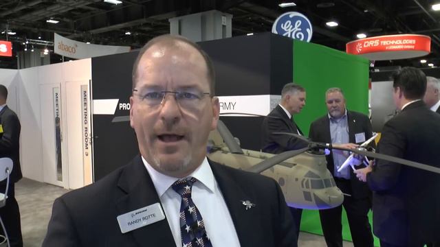 Chinook Block 2 Upgrade Programme смотреть онлайн
