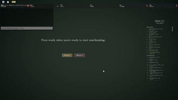 Гайд на Chime of Conflict. Deepwoken.