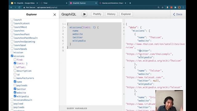 [React] Clase 16: GraphQL смотреть онлайн