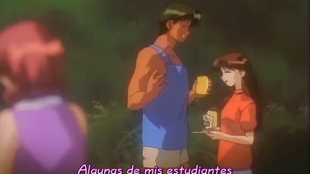 Y*de*Aetera Ova 2-B (sub-español) смотреть онлайн