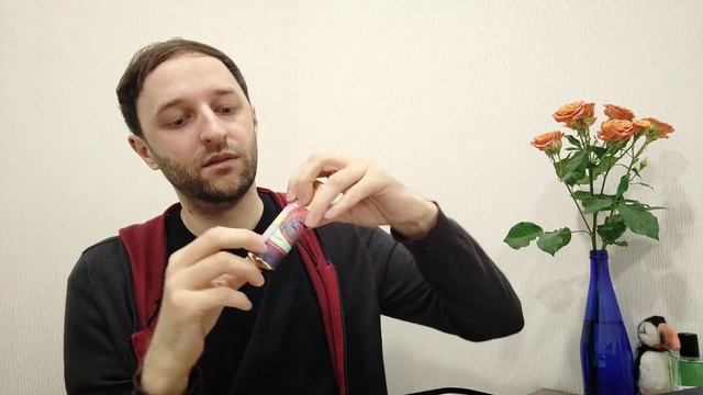 Floraiku - One Umbrella For Two. Классный парфюм, но есть нюансы