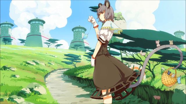 【東方 Arrangement Classic/Accordion】Grimoire Technology - the Open Fields of Avarice смотреть онлайн