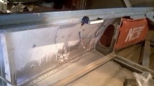 Идеальный каркас пайол на казанке.