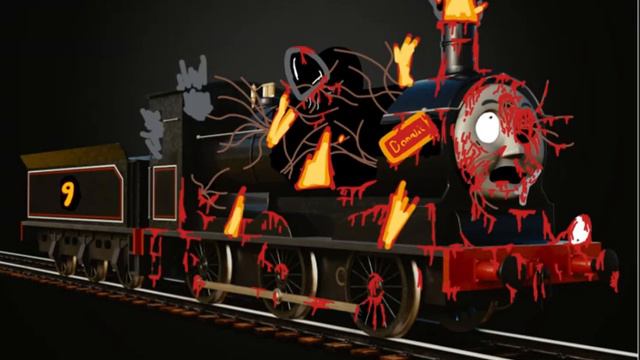 Donald after his desmine [Sodor Fallout Edit] смотреть онлайн