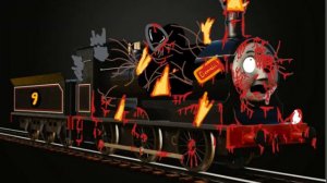 Donald after his desmine [Sodor Fallout Edit]