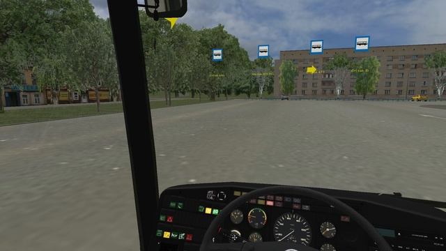 OMSI 2 SETRA S 317 UL