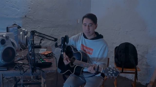 Саит Саитгалин - Уйзарым (МС Баш cover) смотреть онлайн