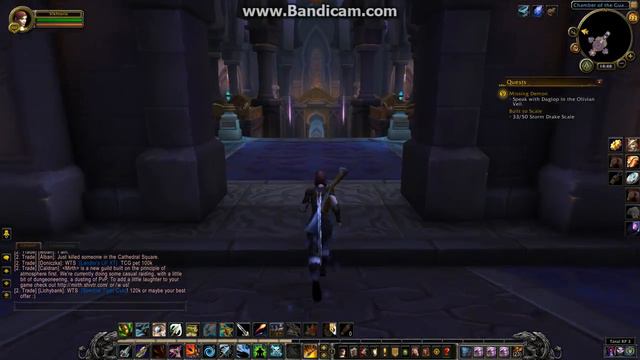 Caverns Of Time Portal Location in Dalaran - WoW Legion смотреть онлайн