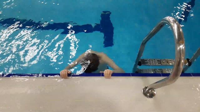 Плавание. День 4. Задержка воздуха под водой. смотреть онлайн