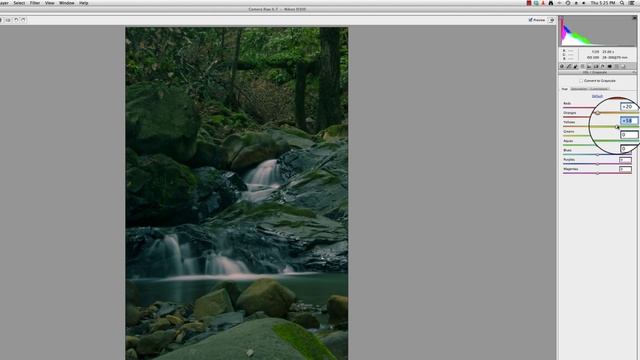 Photoshop Tutorial: adding fog for a romantic forest scene смотреть онлайн
