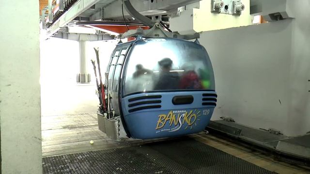Bansko Ski Center смотреть онлайн