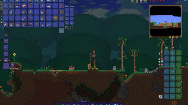 Terraria Escalating Duplication Abuse 1.3.5.2 смотреть онлайн