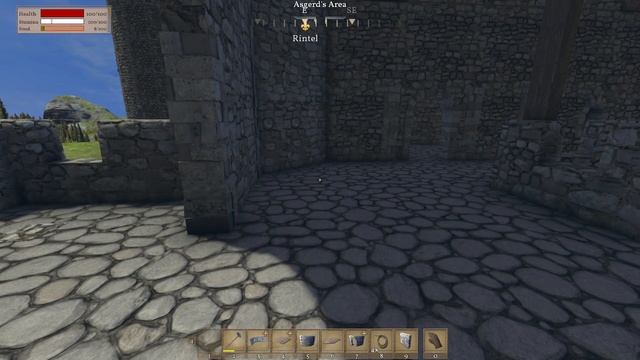 Medieval Engineers # 8 | Прохождение | Замок - Механизм - Разрушения смотреть онлайн