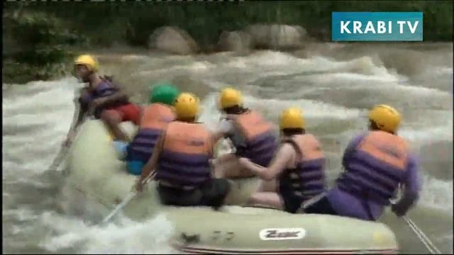 Рафтинг и квадроциклы/Rafting and quads смотреть онлайн
