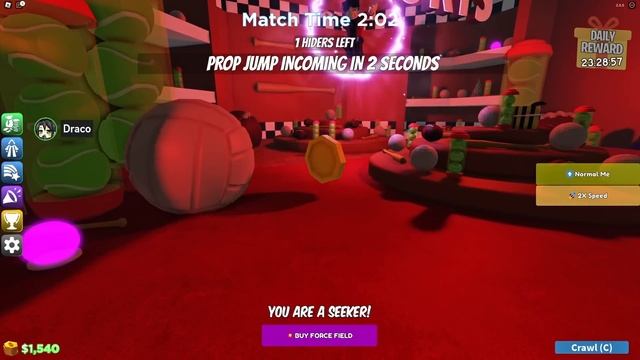 ROBLOX HIDE AND SEEK PROP HUNT! смотреть онлайн