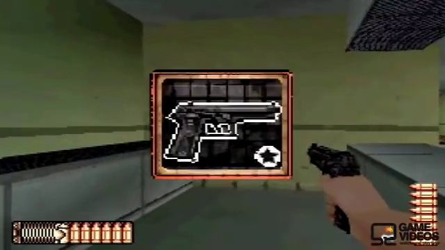 Nintendo DS: Touch the Dead - Prison смотреть онлайн