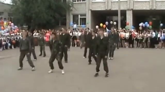 Военная подготовка. Оборонный профиль 8 класса. смотреть онлайн