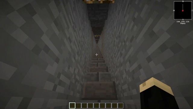 Minecraft - Stoneblock 2 - How to Get to the Mining Dimension and the End in Stoneblock 2 смотреть онлайн