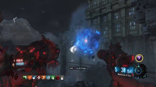 Call of Duty®: Black Ops III Gorod Krovi round 47 gameplay смотреть онлайн