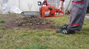 Husqvarna 262 Xp