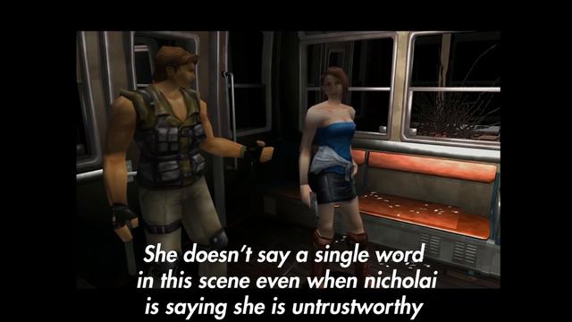 Resident Evil 3: REDEFINED (Remake vs Original) смотреть онлайн