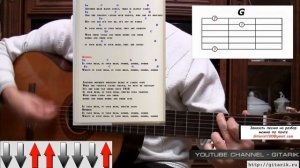 The Cranberries - Zombie (Разбор на гитаре, guitar lesson)