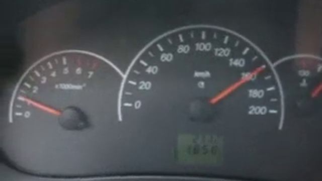 Приора разгон 0-100 1.avi