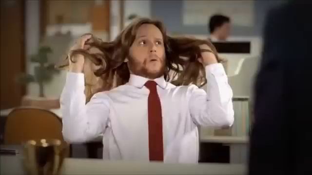 Men Using Women Shampoo (Dove Men +Care - Ad) смотреть онлайн