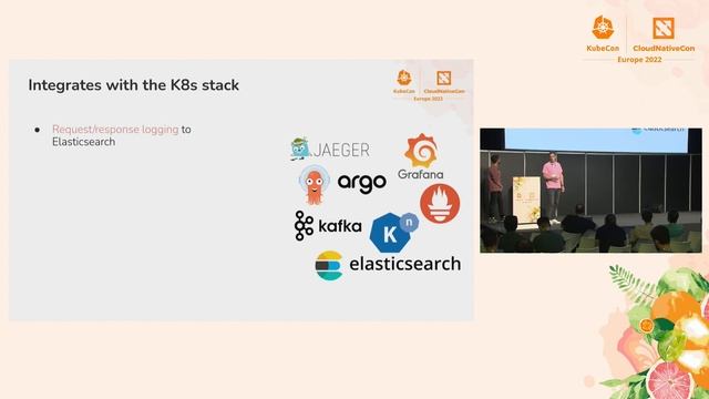 Scaling Open Source ML: How Wolt Uses K8s To Deliver Great Food to Mill... Stephen Batifol & Ed She смотреть онлайн