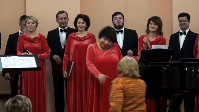 Галине Станиславовне Серебрийской присвоили новое почётное звание смотреть онлайн