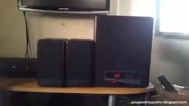 Microlab FC 530U USB Radio Tested on ProppaShoppa смотреть онлайн