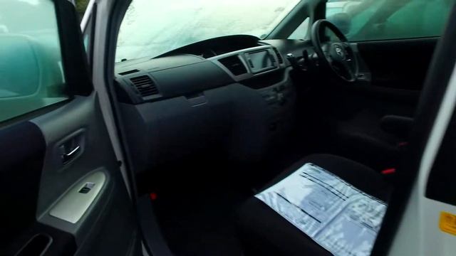 2006 Toyota Noah For Milan