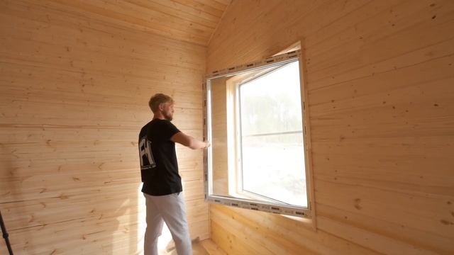 Обзор на баню у озера? смотреть онлайн