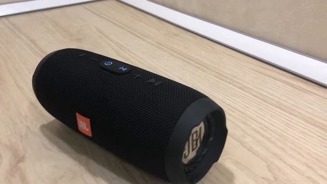 Тестирование колонки JBL CHARGE 3 смотреть онлайн