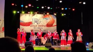 Выходил на поля молодой агроном! ансамбль Вера, г. Самара, 2021г